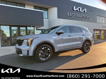 New 2026 Kia Sorento S w/ S Panoramic Sunroof Package