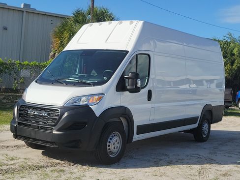 Used 2025 RAM ProMaster 3500 image 2