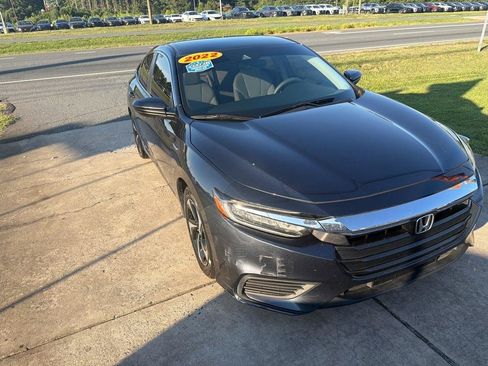 Used 2022 Honda Insight EX image 5