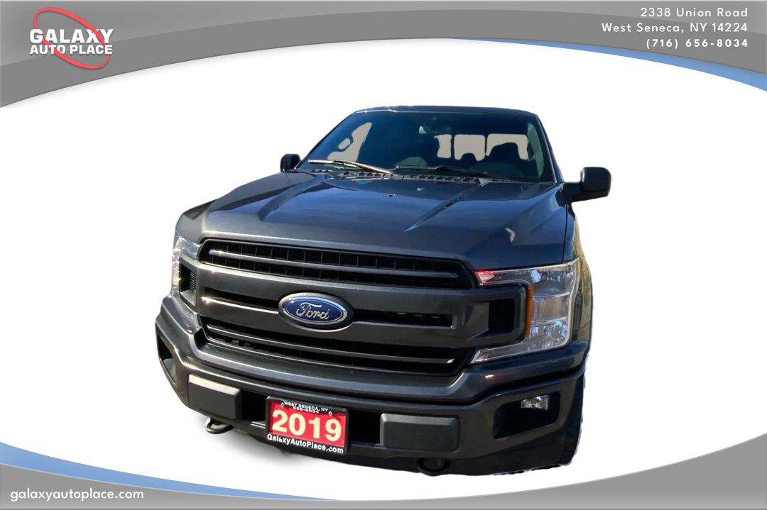 Used 2019 Ford F150 XLT w/ Equipment Group 302A Luxury AWD/4WD image 2