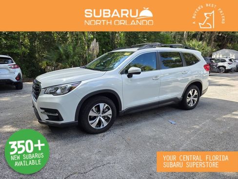 Used 2020 Subaru Ascent Premium w/ Convenience Package AWD/4WD image 1