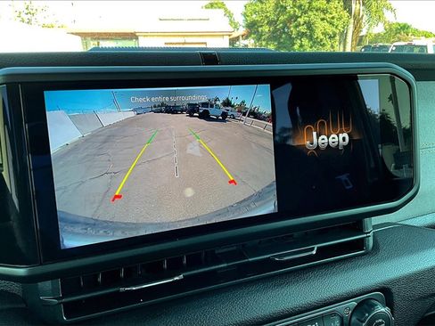 New 2025 Jeep Wrangler Sport S image 28