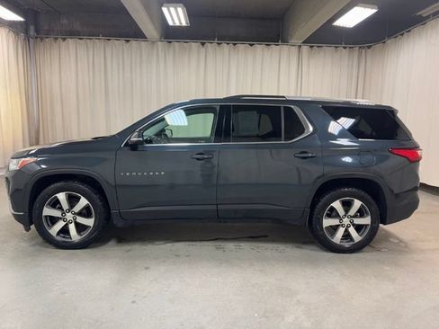 Used 2018 Chevrolet Traverse LT AWD/4WD image 8