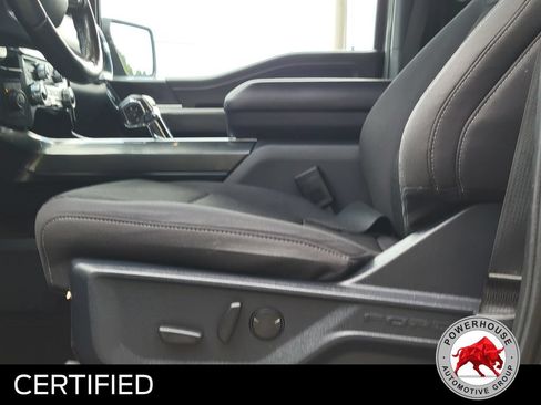 Used 2022 Ford F150 XLT w/ Equipment Group 302A High AWD/4WD image 24