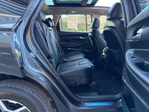Used 2023 Hyundai Santa Fe Limited image 22