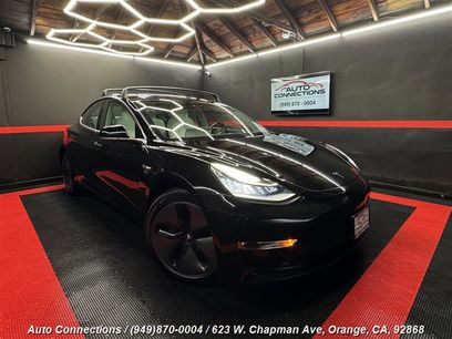 Used 2018 Tesla Model 3 Long Range