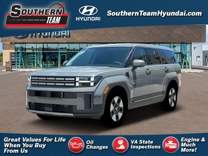 New 2026 Hyundai Santa Fe SE