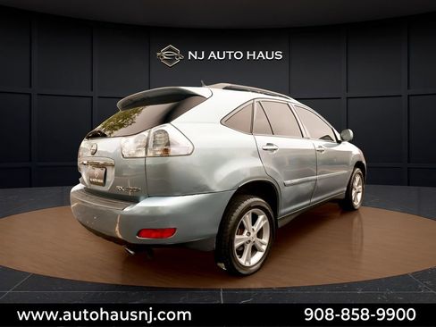 Used 2008 Lexus RX 400h AWD image 10