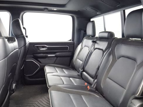 Used 2024 RAM 1500 Laramie AWD/4WD image 21