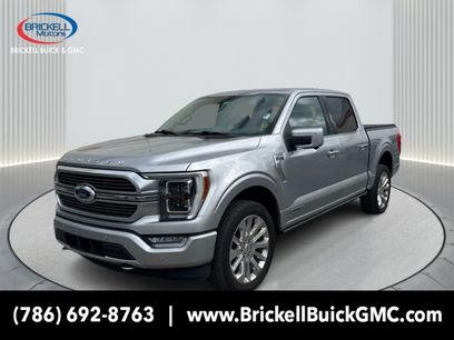 Used 2021 Ford F150 Limited