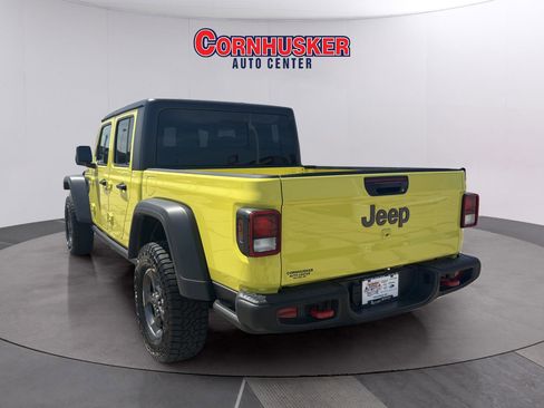 Used 2023 Jeep Gladiator Rubicon w/ Cold Weather Group image 5