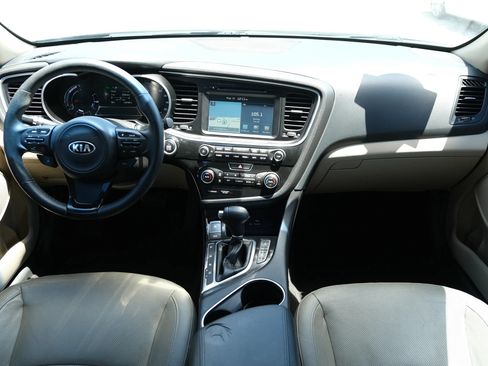 Used 2015 Kia Optima EX FWD image 10