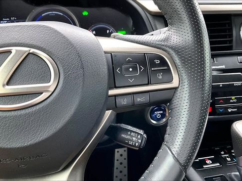 Certified 2022 Lexus RX 450h F Sport image 24