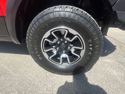 Used 2018 RAM 1500 Rebel AWD/4WD image 9