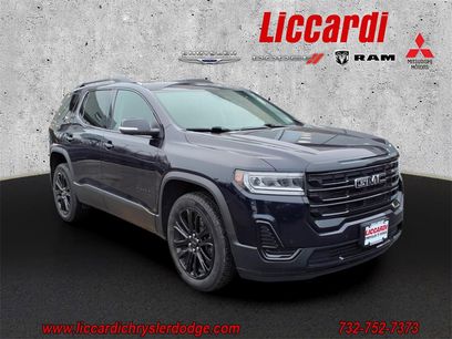 Used 2022 GMC Acadia SLE w/ Driver Convenience Package