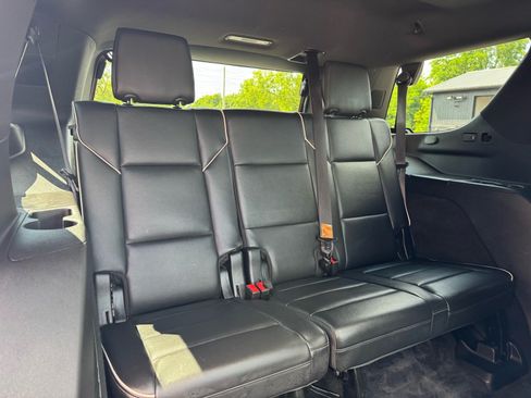 Used 2022 Cadillac Escalade Sport w/ Touring Package AWD/4WD image 25