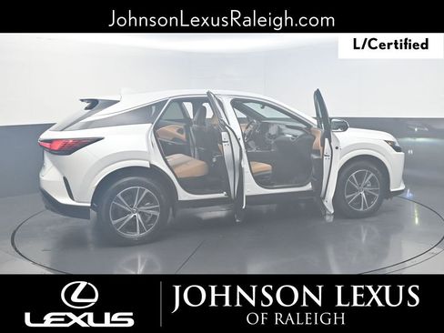 Certified 2025 Lexus RX 350 FWD w/ Technology Package image 25