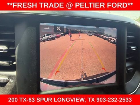 Used 2022 RAM 1500 Lone Star AWD/4WD image 20