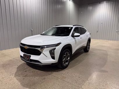 Used 2025 Chevrolet Trax LT w/ LT Convenience Package