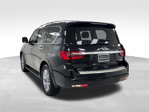 Used 2019 INFINITI QX80 Luxe w/ Proassist Package image 5