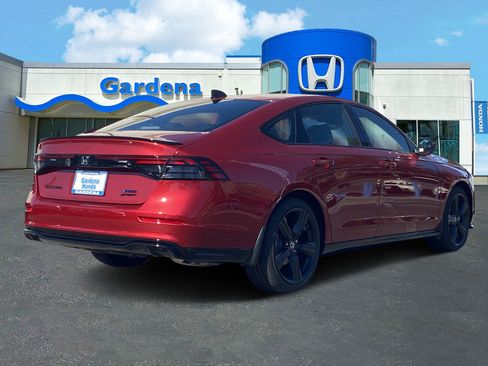New 2026 Honda Accord Sport image 6
