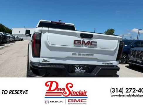 New 2026 GMC Sierra 2500 AT4X AWD/4WD image 7