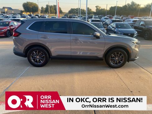 Used 2026 Honda CR-V EX-L image 6