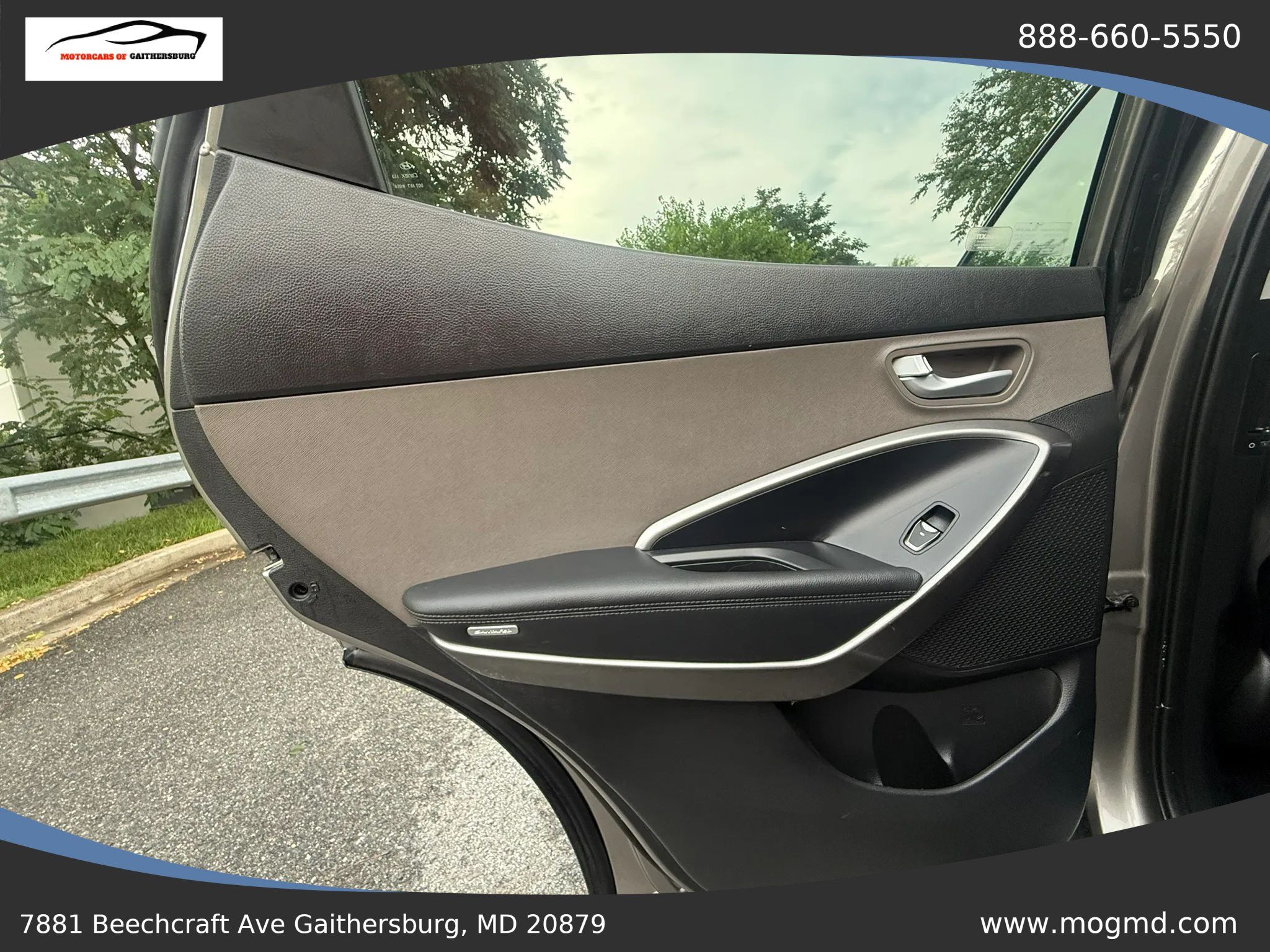Used 2017 Hyundai Santa Fe Sport FWD image 15