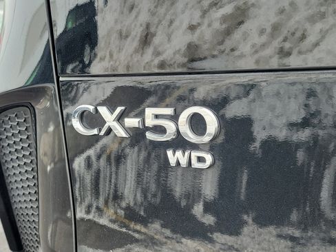 Used 2025 MAZDA CX-50 AWD 2.5 S w/ Premium Package image 6