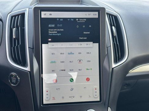 Used 2022 Ford Edge SEL w/ Convenience Package image 22