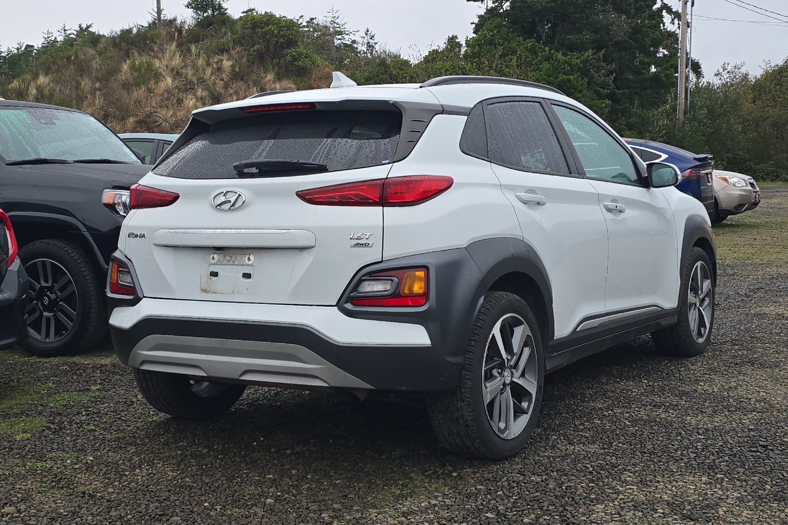 Used 2020 Hyundai Kona Limited AWD/4WD image 5