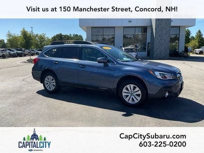 Used 2018 Subaru Outback 2.5i Premium