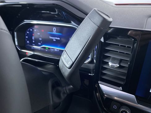 New 2025 Chevrolet Silverado 2500 LT w/ Trail Boss Package image 8