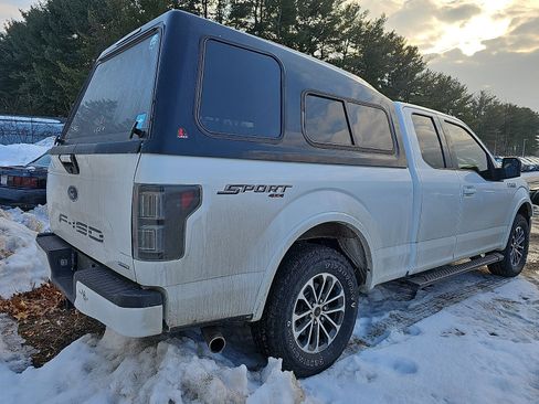 Used 2018 Ford F150 XLT w/ Equipment Group 301A Mid image 4