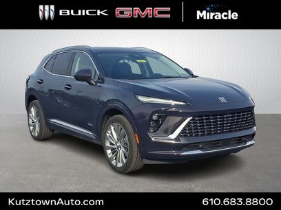 New 2026 Buick Envision Avenir