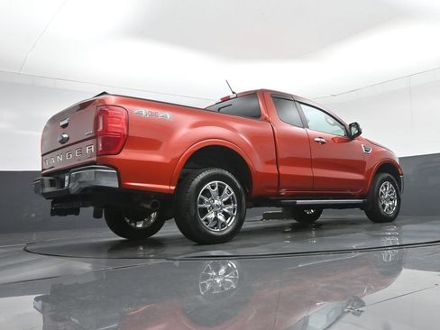 Used 2019 Ford Ranger Lariat w/ Equipment Group 501A Mid image 54