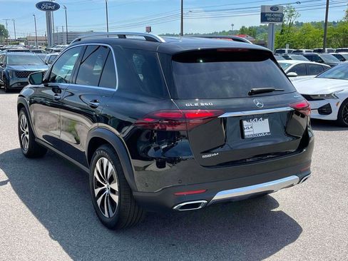 Used 2025 Mercedes-Benz GLE 350 4MATIC image 30