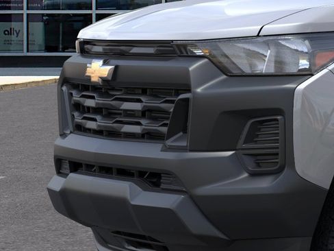 New 2026 Chevrolet Colorado W/T w/ WT Custom Package RWD image 13