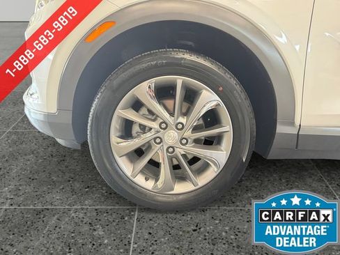 Certified 2023 Buick Encore GX Essence w/ Experience Buick Package AWD/4WD image 25