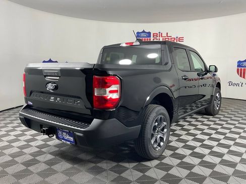 New 2026 Ford Maverick XLT FWD image 3