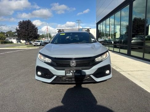 Used 2017 Honda Civic EX-L image 7