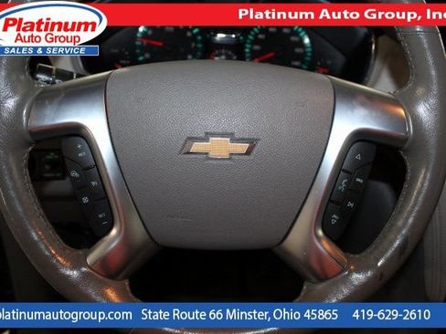Used 2014 Chevrolet Traverse LTZ AWD/4WD image 13