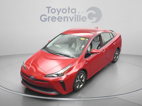 Used 2019 Toyota Prius Limited image 25