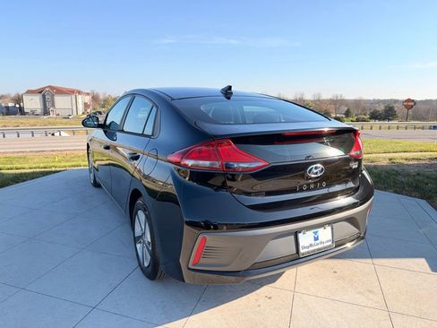 Used 2019 Hyundai Ioniq Blue image 3