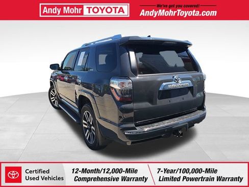 Certified 2024 Toyota 4Runner Limited AWD/4WD image 5