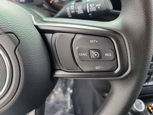 New 2026 Jeep Wrangler Sport AWD/4WD image 20