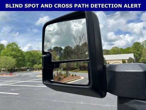 Used 2024 GMC Sierra 2500 Denali Ultimate image 8