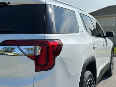 Used 2020 GMC Acadia SLT w/ Premium Package AWD/4WD image 12