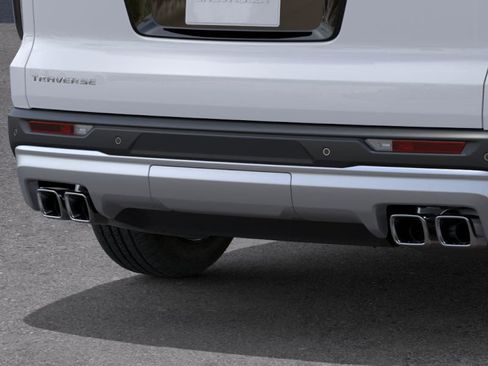 New 2026 Chevrolet Traverse LT image 27