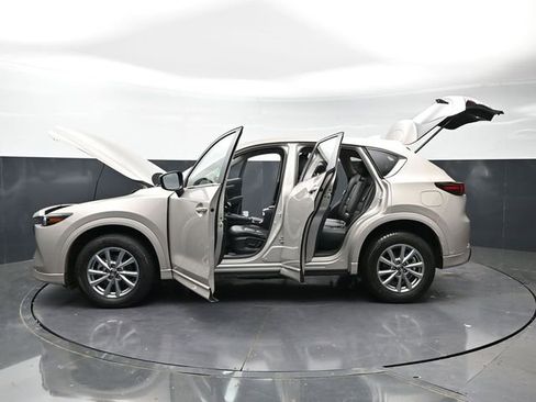 Used 2024 MAZDA CX-5 AWD 2.5 S w/ Select Package image 43